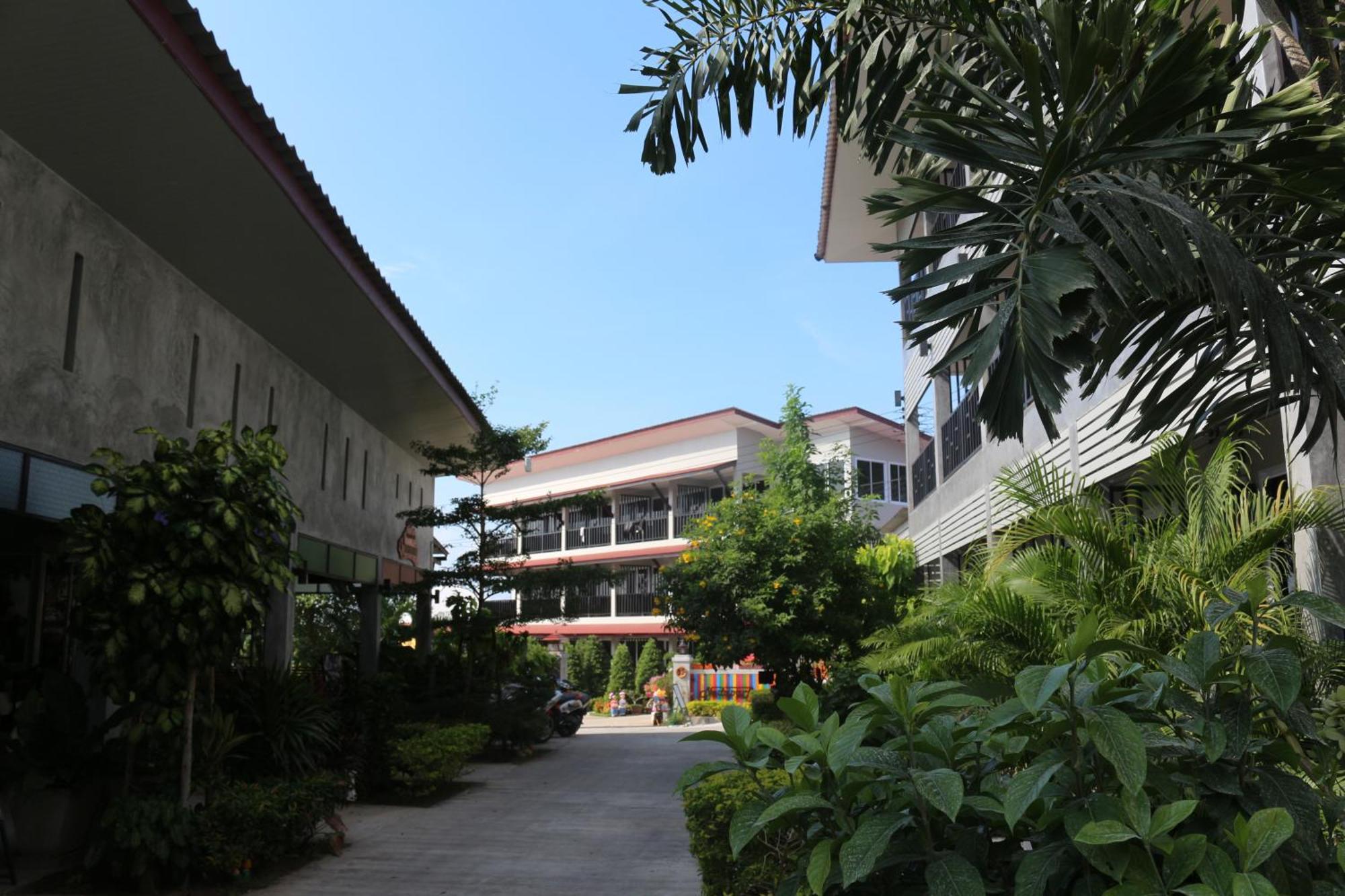 Baan Suan Ta Hotel Koh Tao Room photo