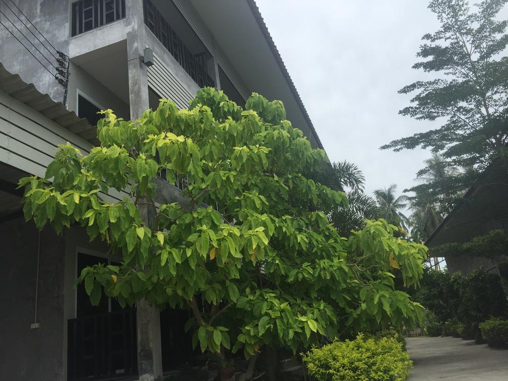 Baan Suan Ta Hotel Koh Tao Exterior photo